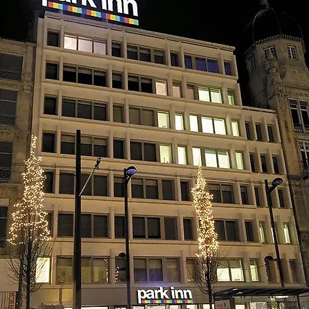 Ξενοδοχείο Park By Radisson Centre