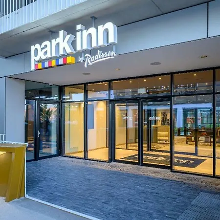Park By Radisson Centre Antwerp