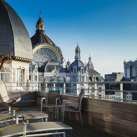 Park By Radisson Centre 3* Antwerp