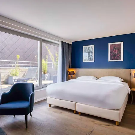 Park By Radisson Centre Hotel Antwerp