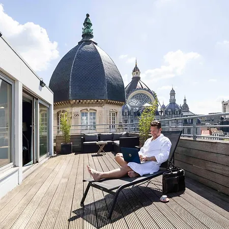 Park By Radisson Centre 3* Antwerp