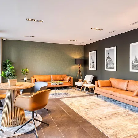 Park By Radisson Centre Hotel 3*
