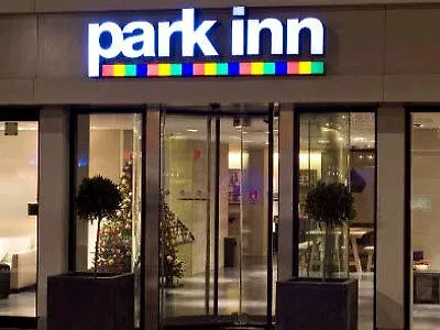 Park By Radisson Centre Hotel Antwerp