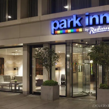 Hotel Park By Radisson Centre Antwerp