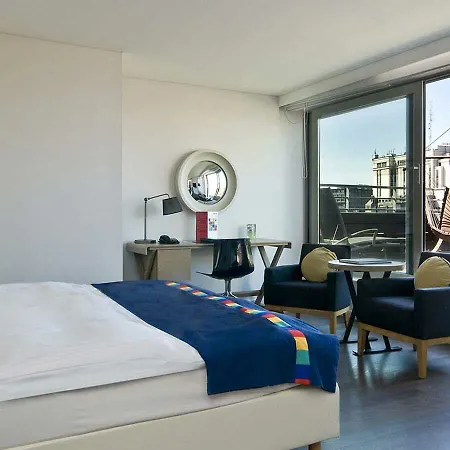 Park By Radisson Centre Hotel Antwerp